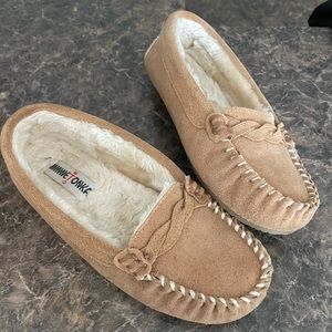 Minitonka Moccasins